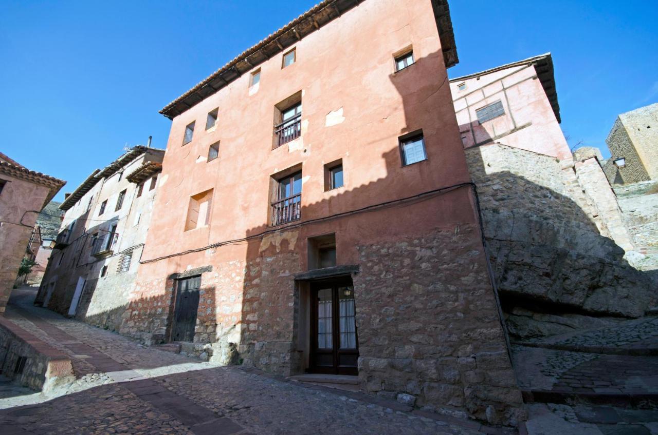 Portal De Molina 2 - Piso Acogedor En El Casco Historico De Albarracin Lejlighed Eksteriør billede