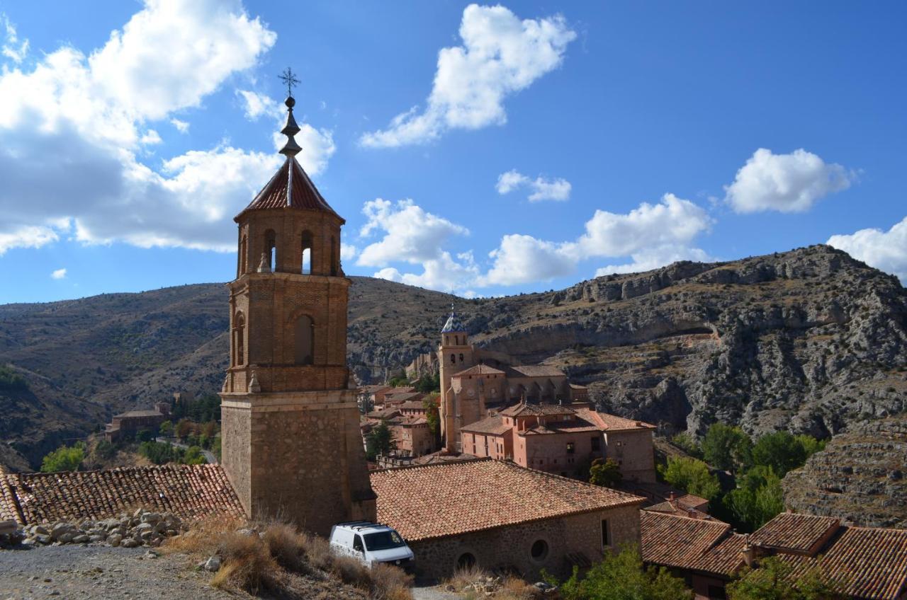 Portal De Molina 2 - Piso Acogedor En El Casco Historico De Albarracin Lejlighed Eksteriør billede