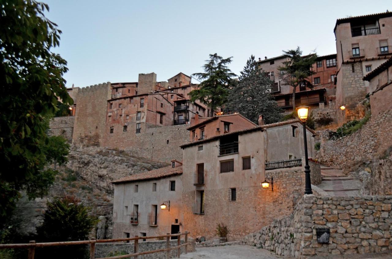 Portal De Molina 2 - Piso Acogedor En El Casco Historico De Albarracin Lejlighed Eksteriør billede