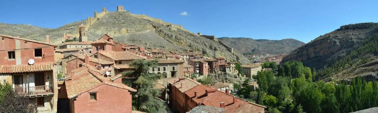 Portal De Molina 2 - Piso Acogedor En El Casco Historico De Albarracin Lejlighed Eksteriør billede