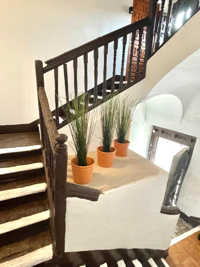 Portal De Molina 2 - Piso Acogedor En El Casco Historico De Albarracin Lejlighed Eksteriør billede